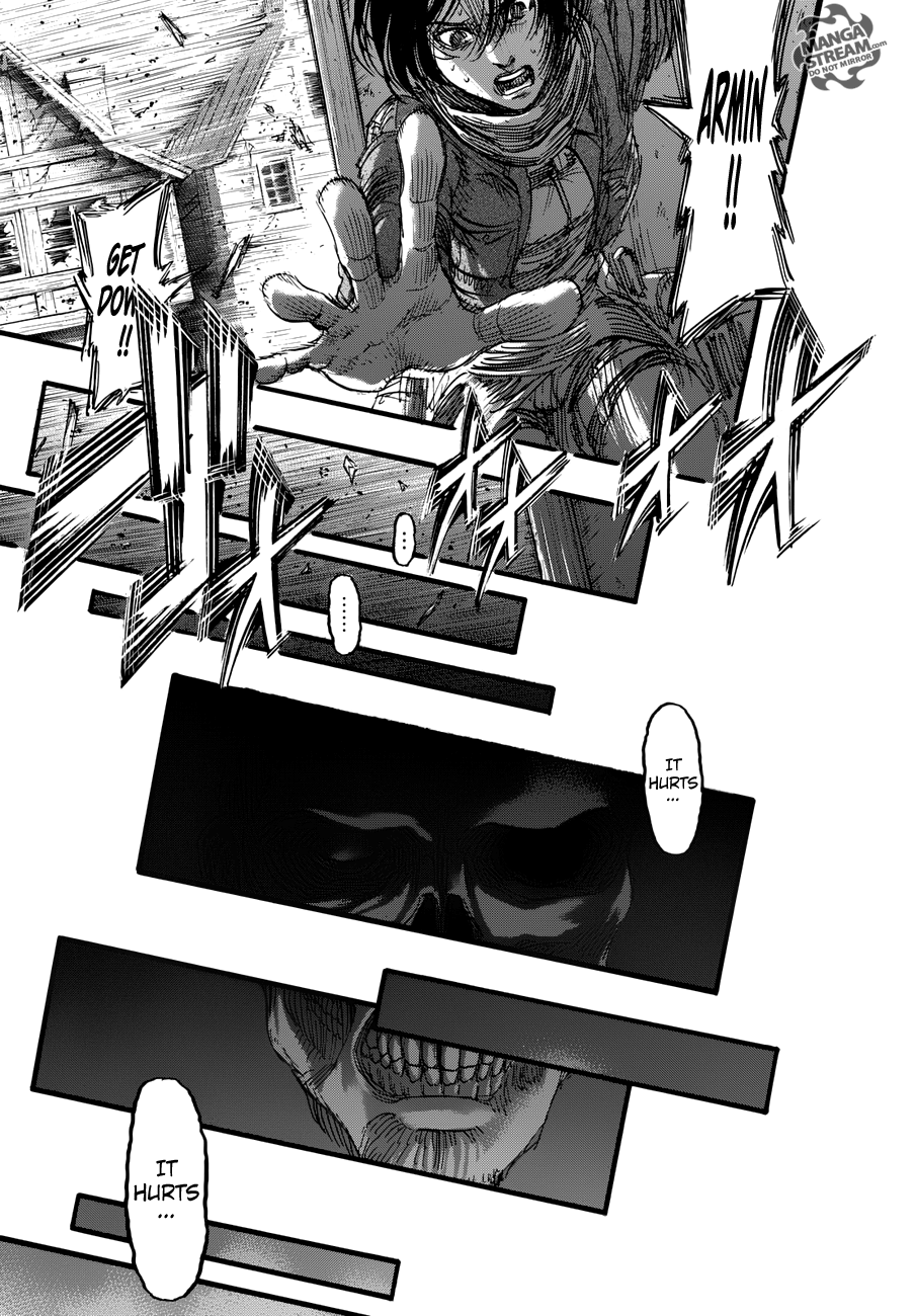 Shingeki no Kyojin Chapter 85 1